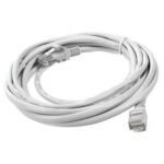 CABLE DE RED INT.CO LAN 3 METROS CAT 5E UTP-2M
