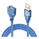 CABLE EXTENSOR USB NETMAK 1.8MTS NM-C09 1.8