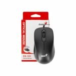 MOUSE GENIUS DX-101 BLACK - Imagen 2