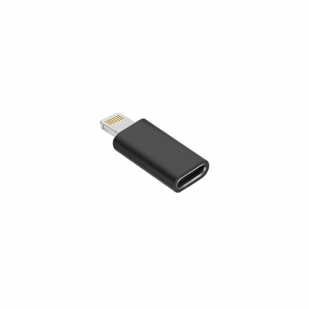 ADAPTADOR USB-C A LIGHTNING INT.CO (09-056) ADAPTADOR USB-C A LIGHTNING INT.CO (09-056) - Imagen 1