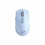 MOUSE INALAMBRICO BT GENIUS NX-8080S SILENT SKY BLUE