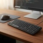 TECLADO GENIUS LUXEMATE 120 USB - Imagen 3