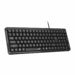 TECLADO GENIUS LUXEMATE 120 USB - Imagen 2