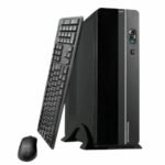 PC ESCRITORIO CX SLIM AMD RYZEN 3 3200G 8GB RAM 240GB SSD GAB KIT SLIM FREE-DOS