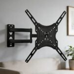 SOPORTE TV C/BRAZO MOVIL HDL-117B 50KGS 14' A 55'' - Imagen 3
