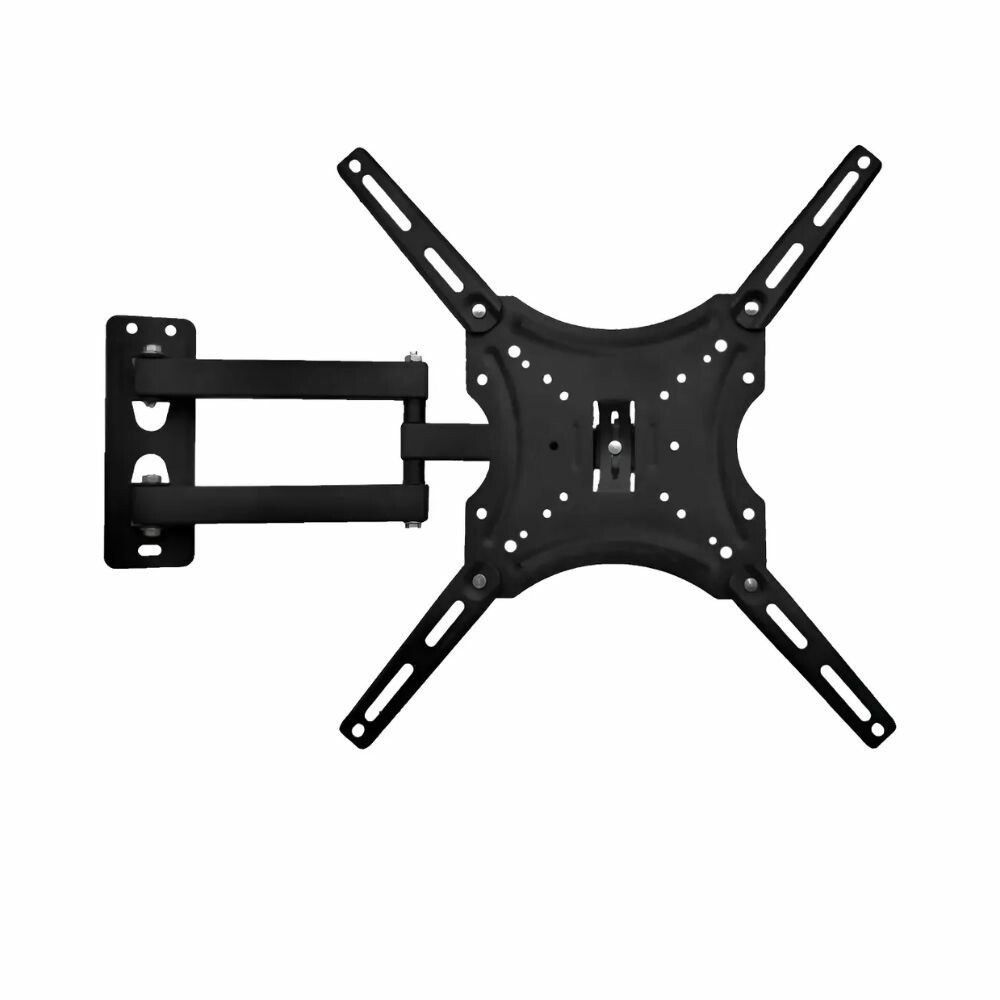 SOPORTE TV C/BRAZO MOVIL HDL-117B 50KGS 14' A 55'' SOPORTE TV C/BRAZO MOVIL HDL-117B 50KGS 14' A 55'' - Imagen 1