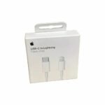 CABLE LIGHTNING APPLE 1M REPLICA MD818ZM/A