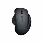 MOUSE INALAMBRICO XAEA RECARGABLE 2.4GHZ Y BT MODX-00DW GREY