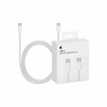 CABLE USB-C A USB-C APPLE 1M MALLADO REPLICA