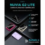 POWER BANK XAEA NUVIA G2 LITE 10000MAH MODX-00CC BLACK - Imagen 2