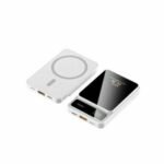 POWER BANK XAEA NUVIA G2 LITE 10000MAH MODX-00CC WHITE