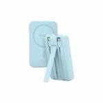 POWER BANK XAEA NUVIA G2 LITE 10000MAH MODX-00CC SKY BLUE
