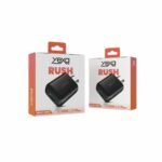CARGADOR CELULAR YEXA RUSH 4.8A MOD-430 BLACK