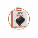 CARGADOR CELULAR YEXA RUSH 4.8A MOD-430 BLACK - Imagen 2