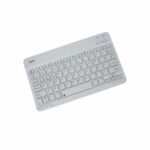 TECLADO INALAMBRICO BT YEXA ULTRA-THIN MODY-00DY WHITE - Imagen 2