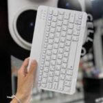 TECLADO INALAMBRICO BT YEXA ULTRA-THIN MODY-00DY WHITE - Imagen 3