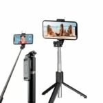 SELFIE STICK + TRIPODE EXTENSIBLE ONLY STARK R1S - Imagen 2