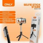SELFIE STICK + TRIPODE EXTENSIBLE ONLY STARK R1S - Imagen 3