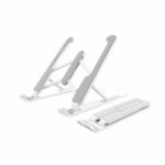 BASE PARA NOTEBOOK PLEGABLE XAEA WHITE/GREY