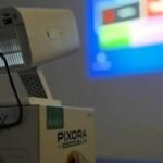 PROYECTOR XAEA PIXORA LITE V16 MODX-301 ORANGE - Imagen 2