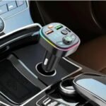 TRANSMISOR RECEPTOR BLUETOOTH P/AUTO ALLISON ALS-A09 - Imagen 3