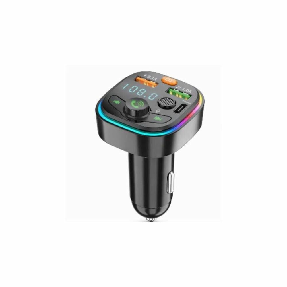 TRANSMISOR RECEPTOR BLUETOOTH P/AUTO ALLISON ALS-A09 TRANSMISOR RECEPTOR BLUETOOTH P/AUTO ALLISON ALS-A09 - Imagen 1