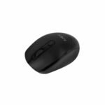 MOUSE INALAMBRICO XAEA RECARGABLE 2.4GHZ Y BT MODX-00DW BLACK