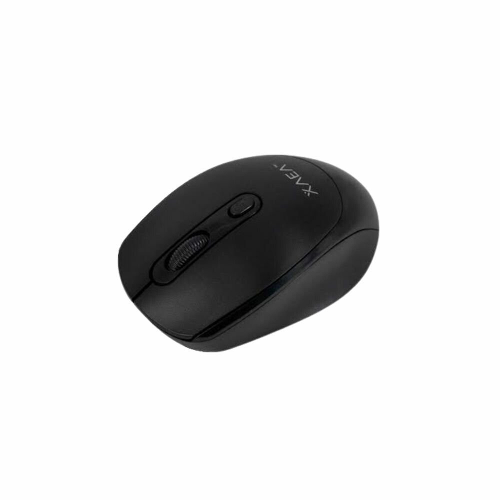 MOUSE INALAMBRICO XAEA RECARGABLE 2.4GHZ Y BT MODX-00DW BLACK MOUSE INALAMBRICO XAEA RECARGABLE 2.4GHZ Y BT MODX-00DW BLACK - Imagen 1