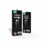 CABLE USB-C A LIGHTNING XAEA HERA MOD-106C BLACK - Imagen 2