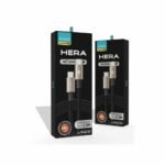 CABLE USB-C A USB-C XAEA HERA MALLADO 1.5M MODX-105 GOLD