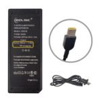 CARGADOR BELSIC PIN LENOVO CUADRADO 20V 3.25A