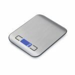 BALANZA DE COCINA ELECTRONIC MODV-001U SILVER