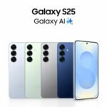 SAMSUNG S25 5G 12GB 256GB - Imagen 2