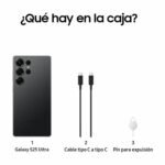 SAMSUNG S25 ULTRA 5G 12GB 256GB - Imagen 3