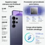 SAMSUNG S26 ULTRA 5G 12GB 512GB - Imagen 2