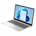 NOTEBOOK HP 15-FC0146DX AMD RYZEN 5-7520U 512GB SSD 8GB RAM 15.6'' FHD WIN 11 SILVER - Imagen 3