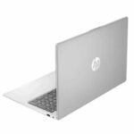 NOTEBOOK HP 15-FC0146DX AMD RYZEN 5-7520U 512GB SSD 8GB RAM 15.6'' FHD WIN 11 SILVER
