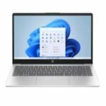 NOTEBOOK HP 15-FC0146DX AMD RYZEN 5-7520U 512GB SSD 8GB RAM 15.6'' FHD WIN 11 SILVER - Imagen 2
