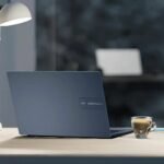 NOTEBOOK ASUS VIVOBOOK 14 X1404VA  INTEL I5-1334U 256GB SSD 12GB RAM 14'' FHD WIN 11 QUIET BLUE - Imagen 5