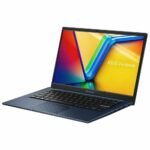 NOTEBOOK ASUS VIVOBOOK 14 X1404VA  INTEL I5-1334U 256GB SSD 12GB RAM 14'' FHD WIN 11 QUIET BLUE - Imagen 3