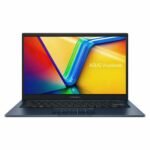 NOTEBOOK ASUS VIVOBOOK 14 X1404VA  INTEL I5-1334U 256GB SSD 12GB RAM 14'' FHD WIN 11 QUIET BLUE - Imagen 2