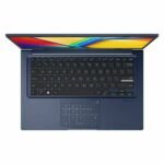 NOTEBOOK ASUS VIVOBOOK 14 X1404VA  INTEL I5-1334U 256GB SSD 12GB RAM 14'' FHD WIN 11 QUIET BLUE - Imagen 4