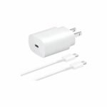 CARGADOR ORIGINAL SAMSUNG 25W USB-C - Imagen 2