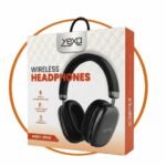 AURICULAR HEADSET WIRELESS BT YEXA MODY-00HG BLACK - Imagen 2