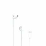 AURICULAR EARPODS APPLE USB-C REPLICA MTJY3FE/A - Imagen 2