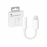 ADAPTADOR LIGHTNING A JACK 3.5
