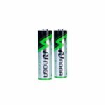 PILAS AA RECARGABLES NOGA NI-MH 2700MAH NP-AAM - Imagen 2