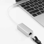 ADAPTADOR ETHERNET EVERTEC USB 3.0 A RJ45 100/500 MBPS - Imagen 2