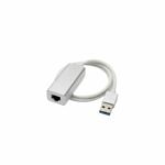 ADAPTADOR ETHERNET EVERTEC USB 3.0 A RJ45 100/500 MBPS