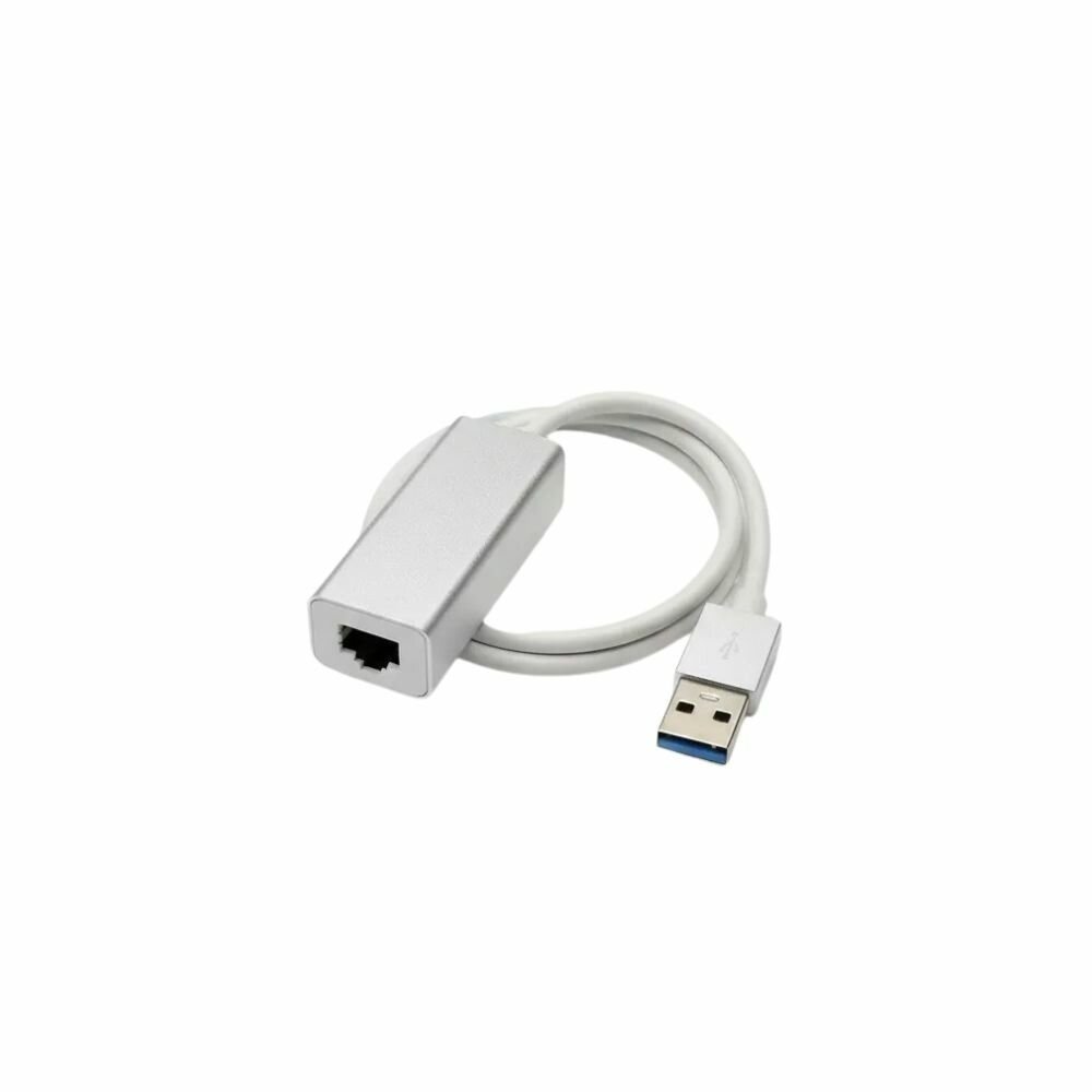 ADAPTADOR ETHERNET EVERTEC USB 3.0 A RJ45 100/500 MBPS ADAPTADOR ETHERNET EVERTEC USB 3.0 A RJ45 100/500 MBPS - Imagen 1